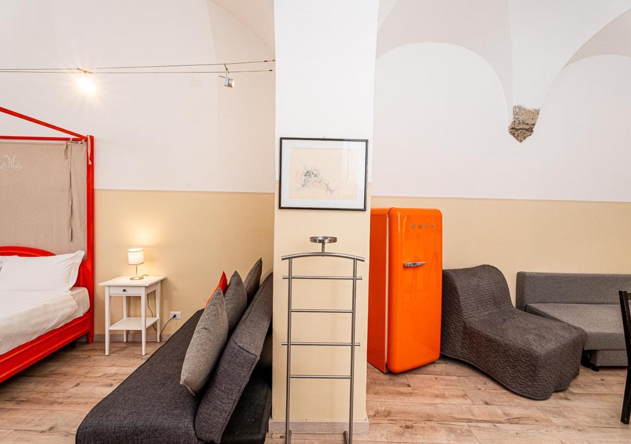 Loft Piazza Navona Roma Exterior foto