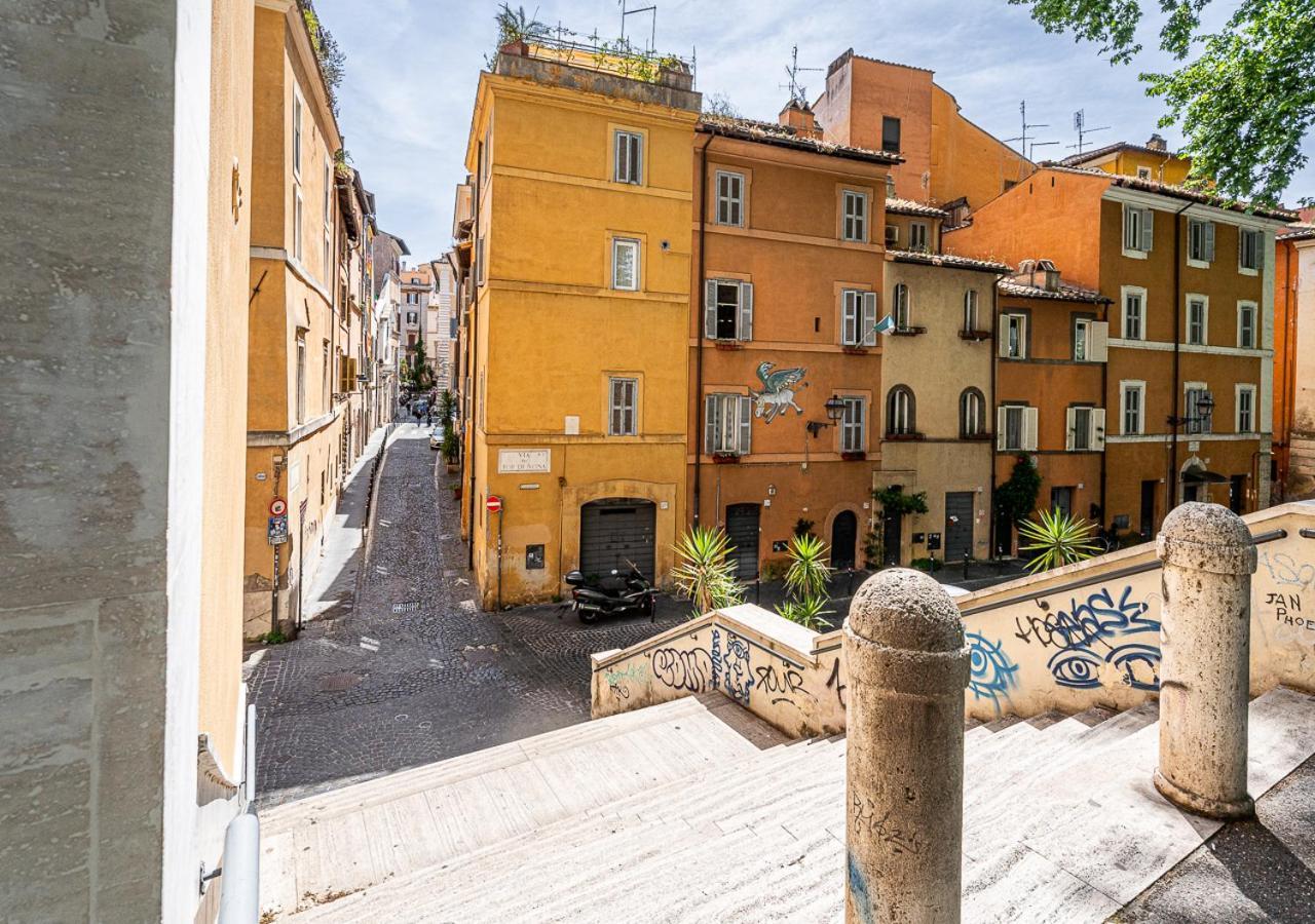 Loft Piazza Navona Roma Exterior foto