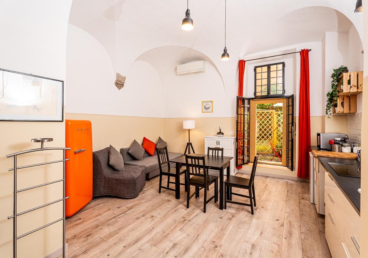 Loft Piazza Navona Roma Exterior foto